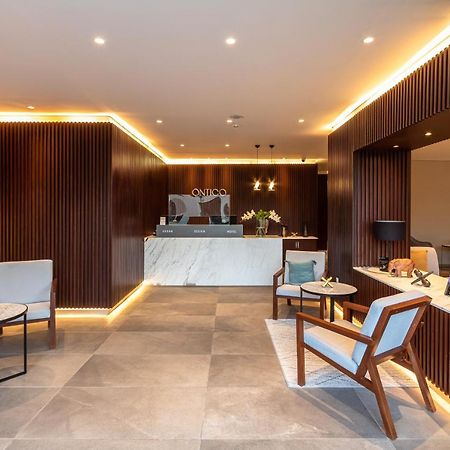 Ontico Urban Design Hotel Mérida Kültér fotó