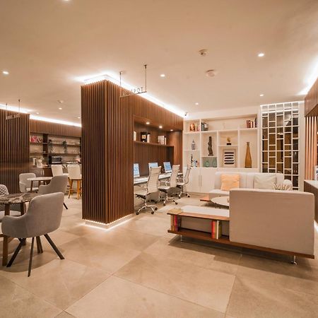 Ontico Urban Design Hotel Mérida Kültér fotó