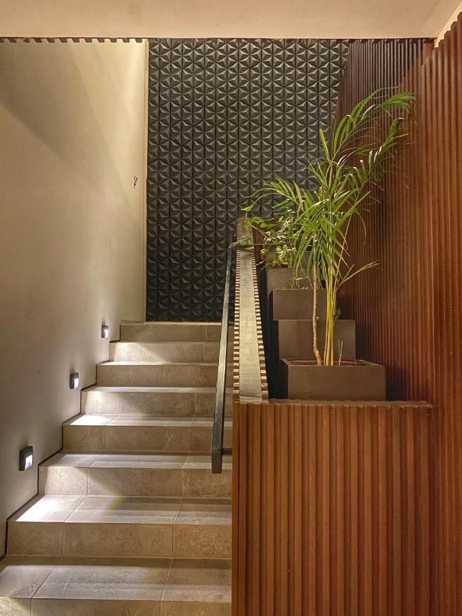 Ontico Urban Design Hotel Mérida Kültér fotó