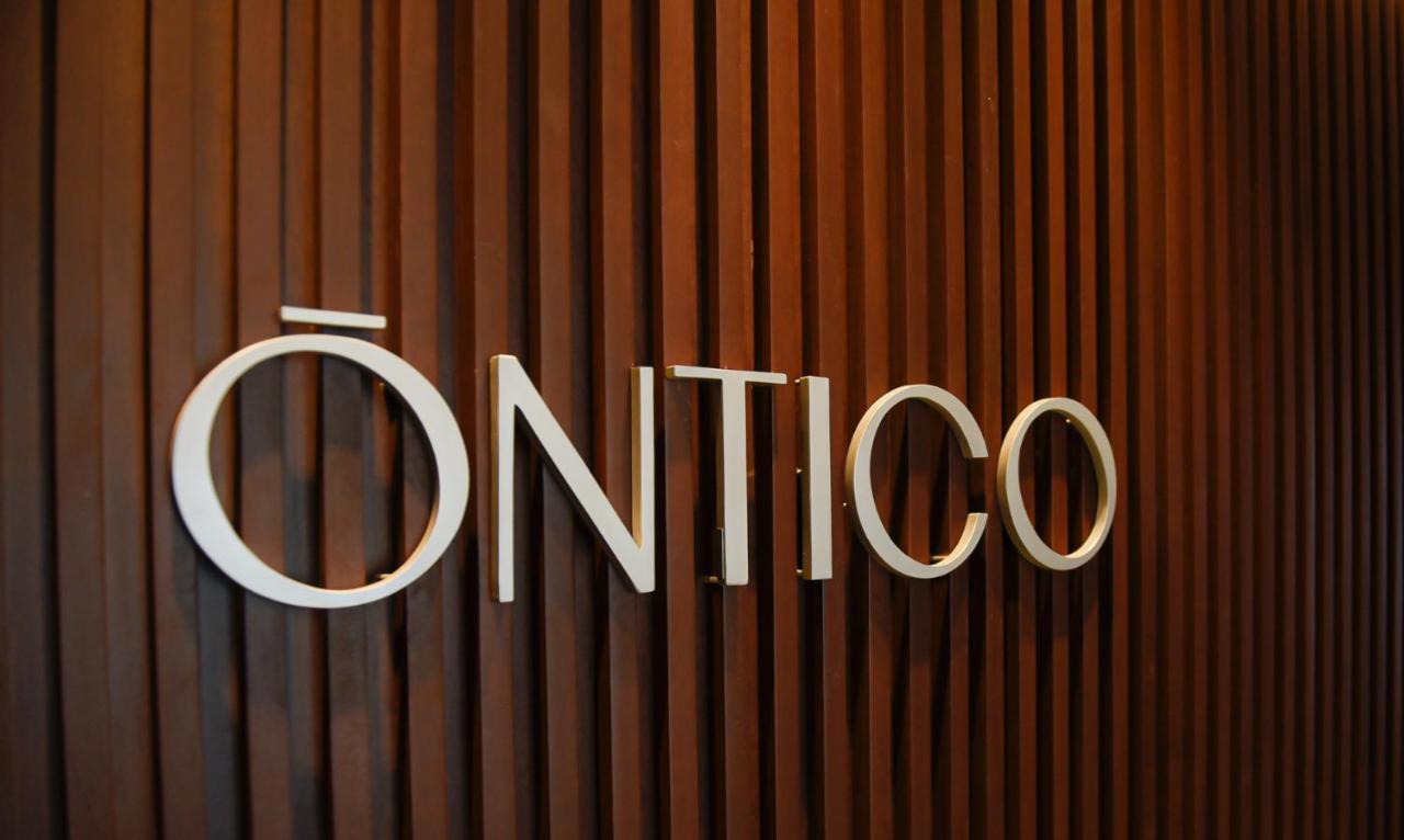 Ontico Urban Design Hotel Mérida Kültér fotó