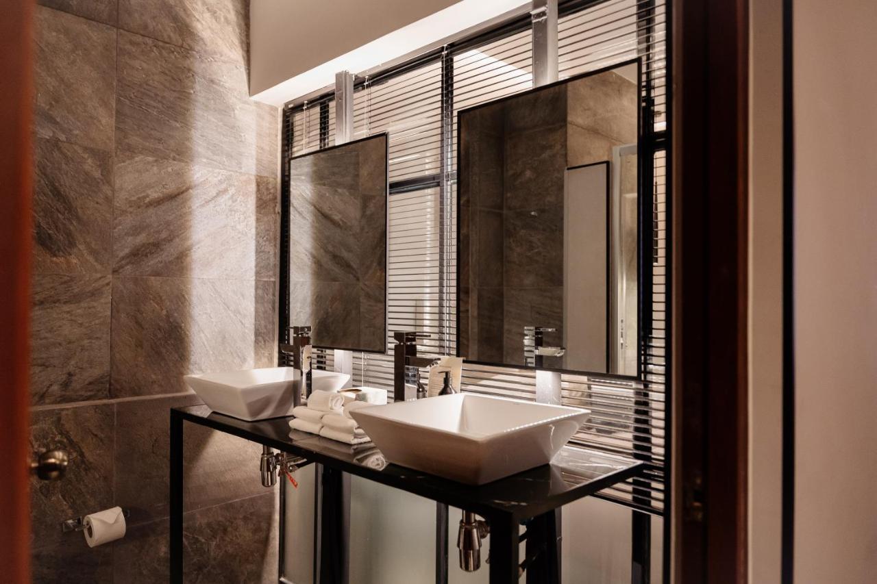 Ontico Urban Design Hotel Mérida Kültér fotó