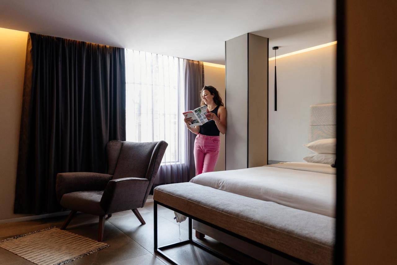 Ontico Urban Design Hotel Mérida Kültér fotó