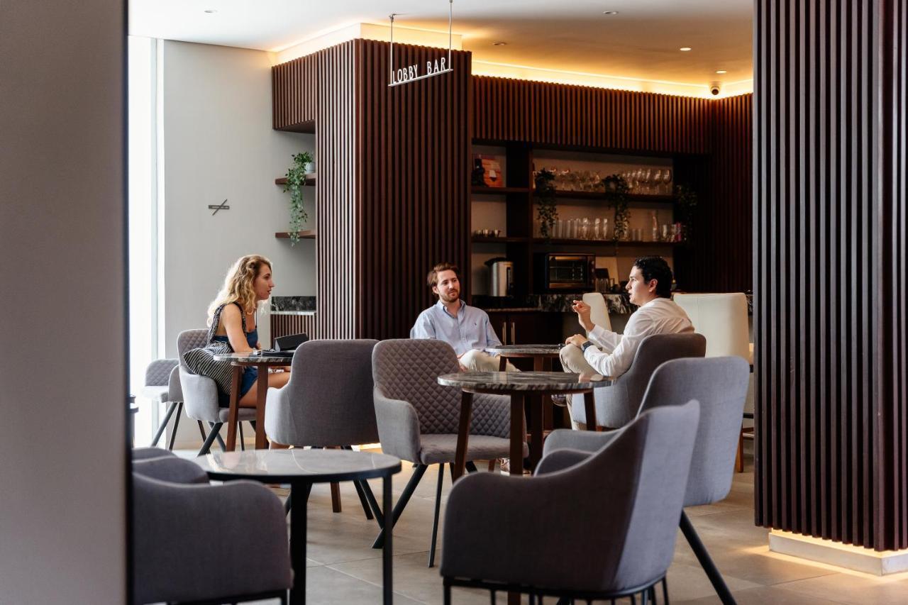 Ontico Urban Design Hotel Mérida Kültér fotó