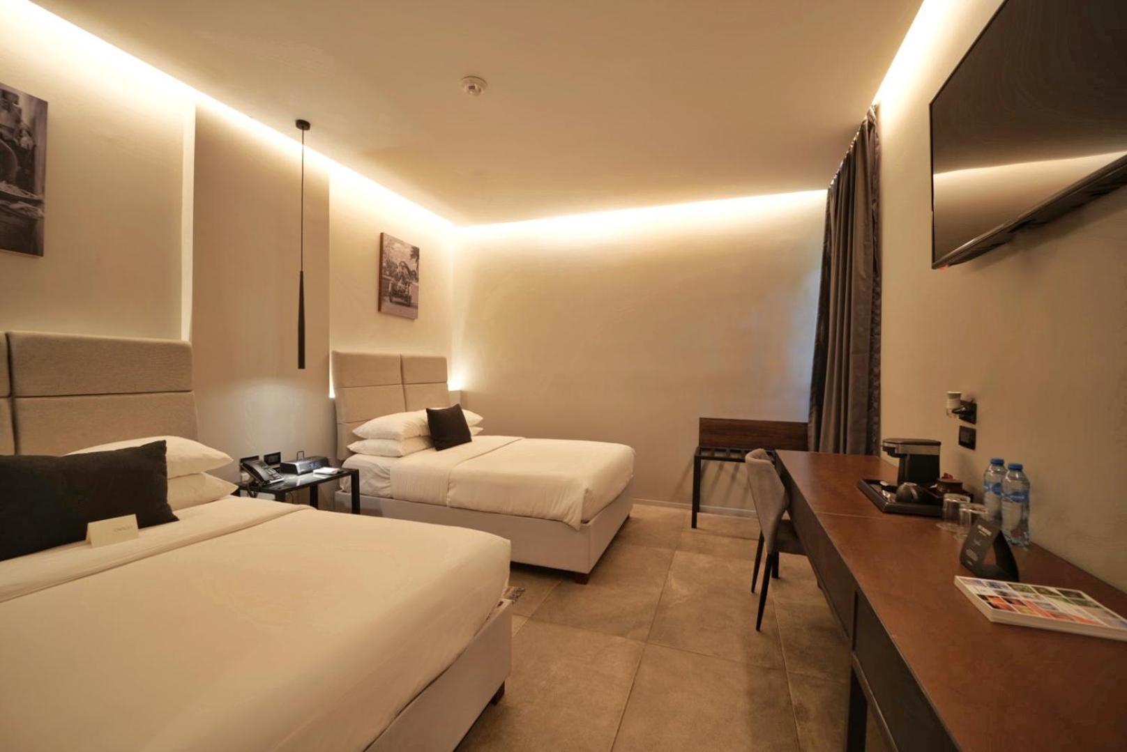 Ontico Urban Design Hotel Mérida Kültér fotó