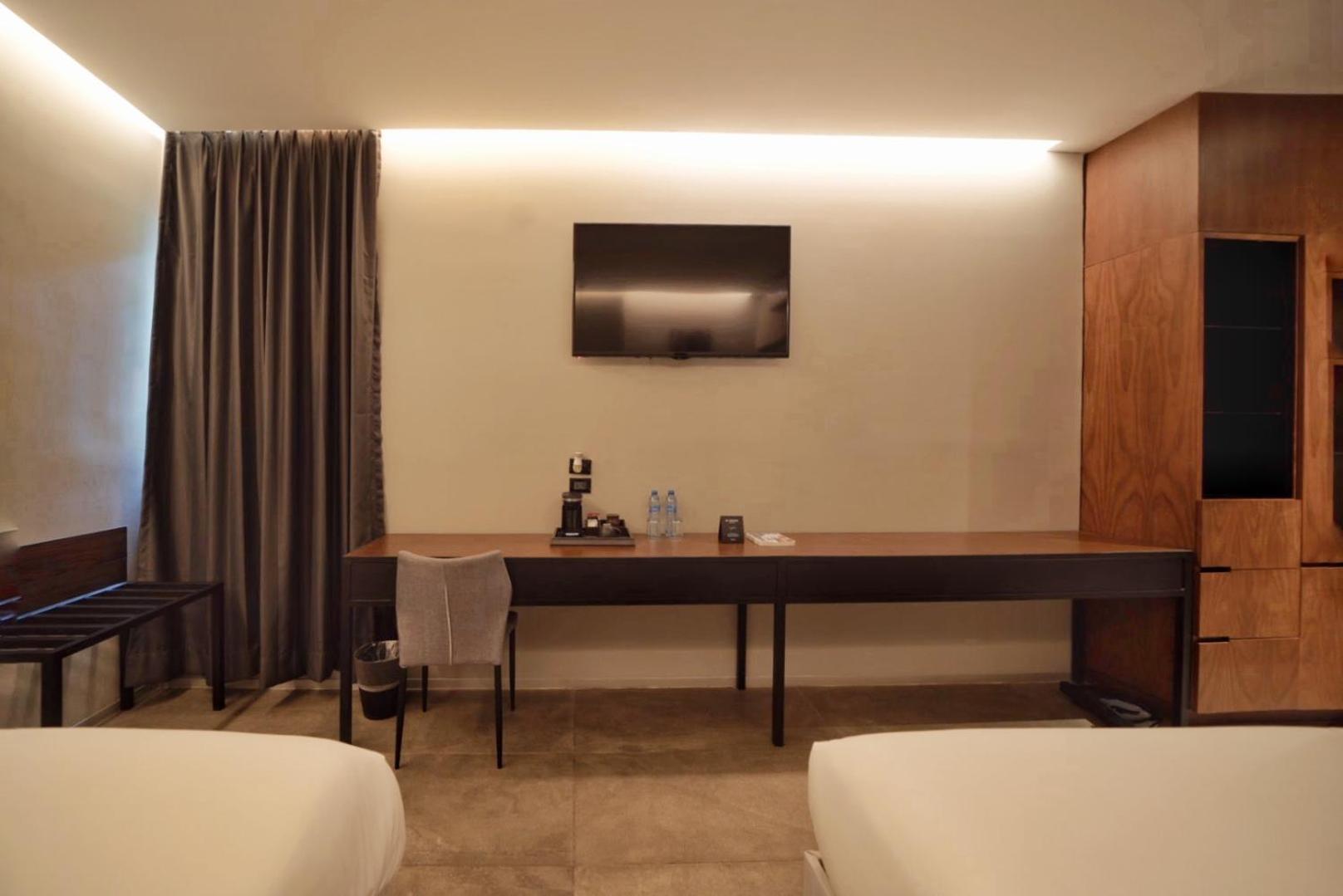 Ontico Urban Design Hotel Mérida Kültér fotó