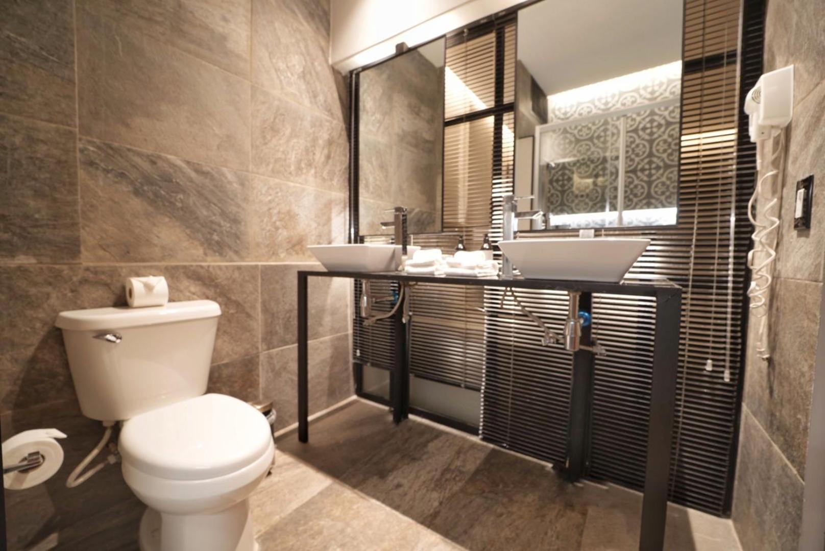 Ontico Urban Design Hotel Mérida Kültér fotó
