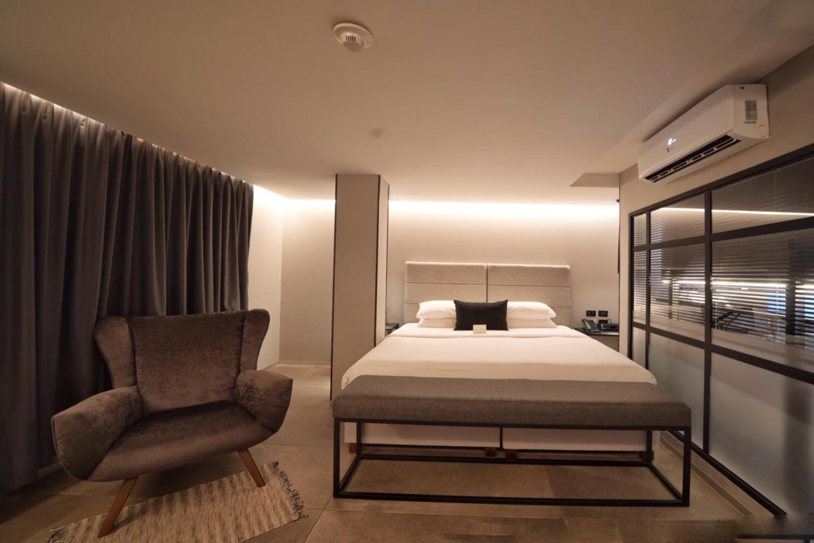 Ontico Urban Design Hotel Mérida Kültér fotó