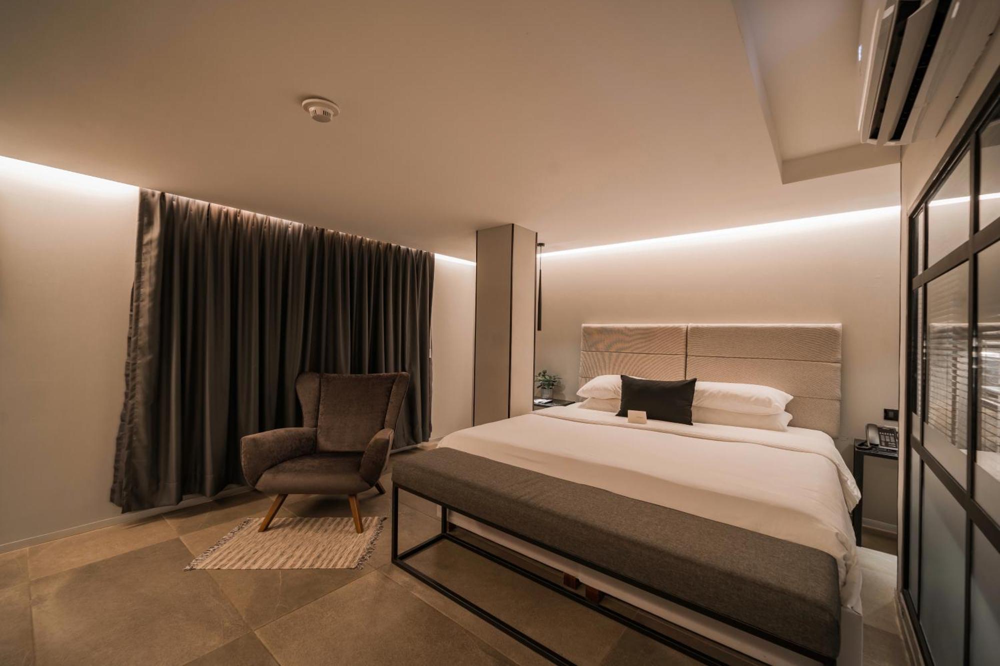 Ontico Urban Design Hotel Mérida Kültér fotó