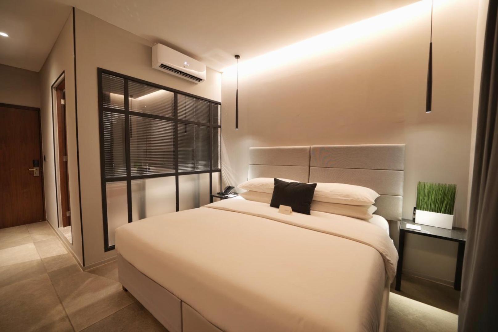 Ontico Urban Design Hotel Mérida Kültér fotó