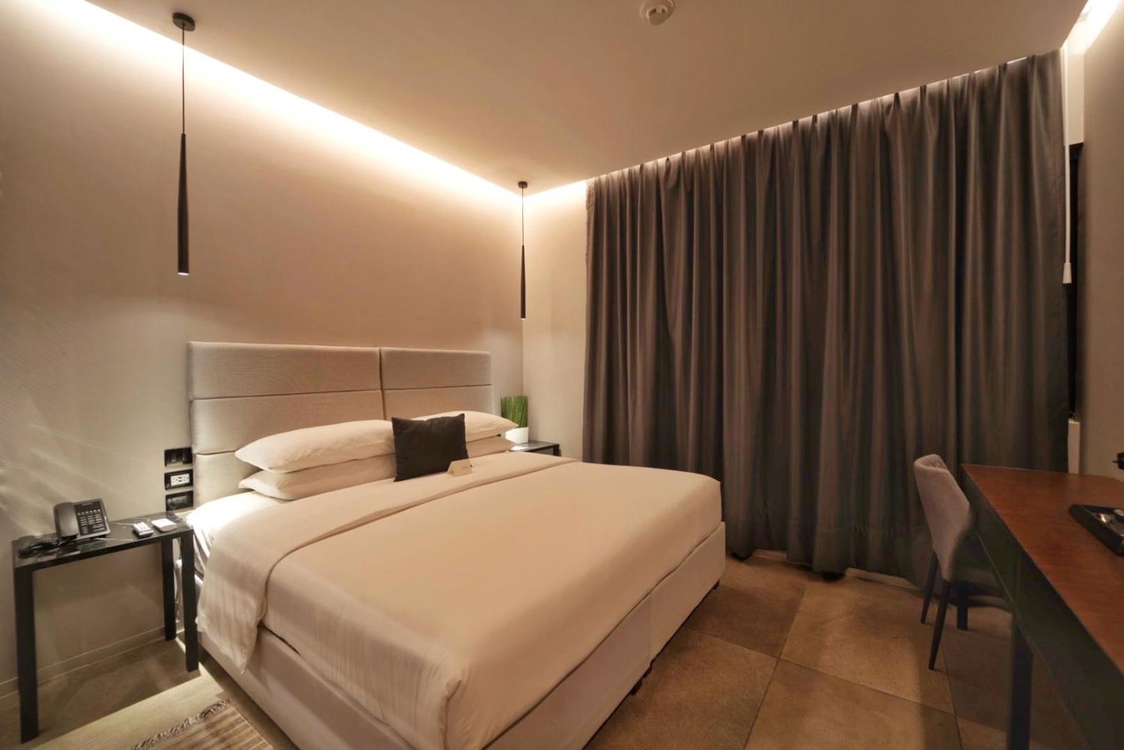 Ontico Urban Design Hotel Mérida Kültér fotó