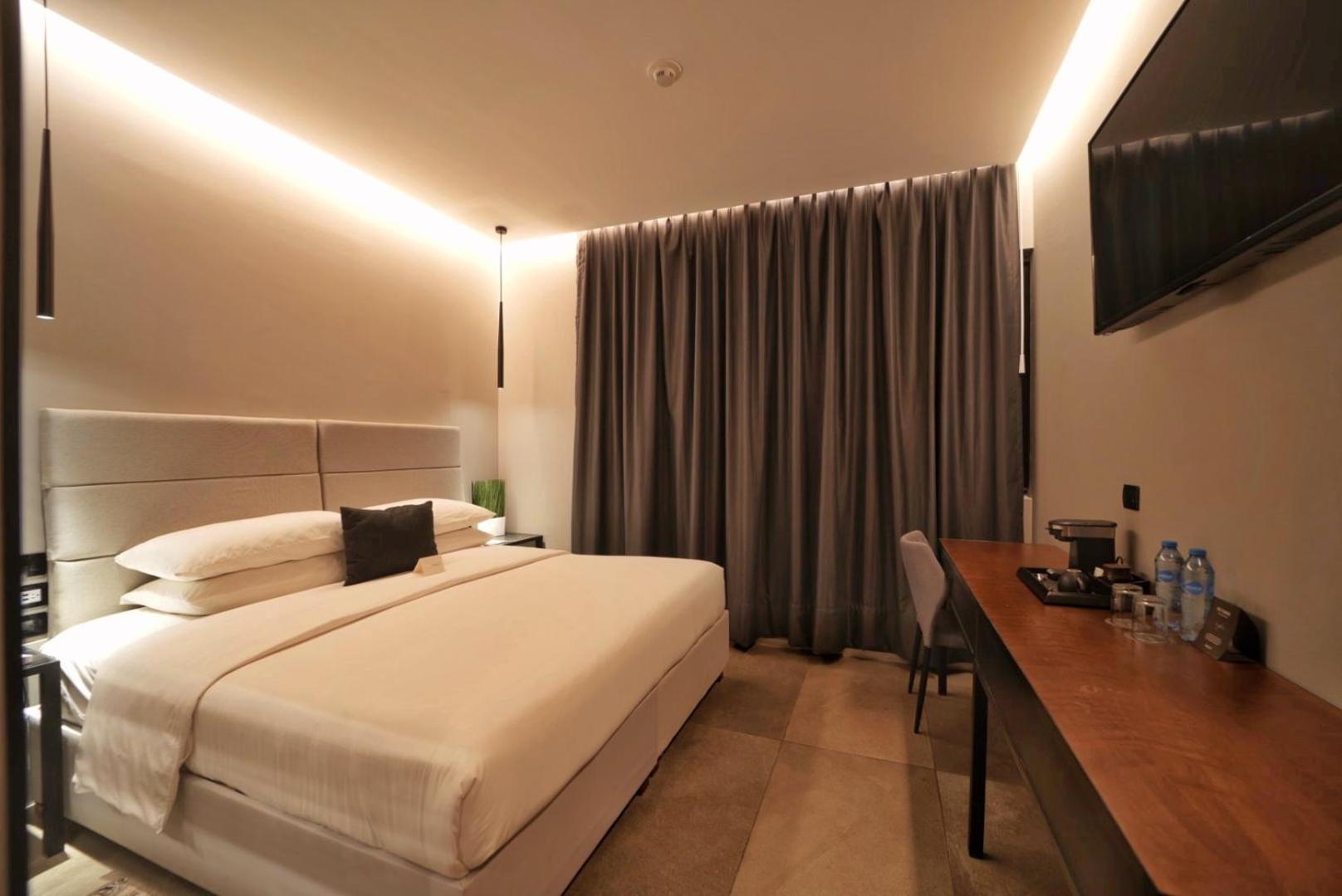 Ontico Urban Design Hotel Mérida Kültér fotó
