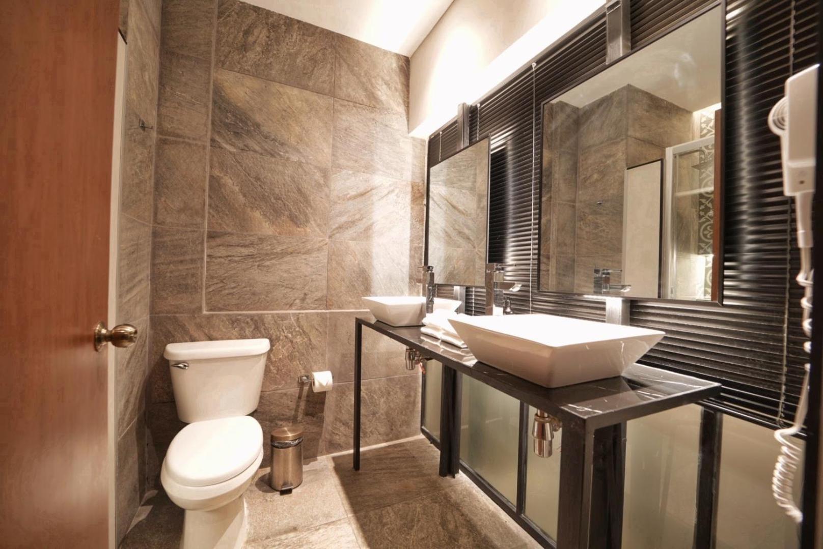 Ontico Urban Design Hotel Mérida Kültér fotó