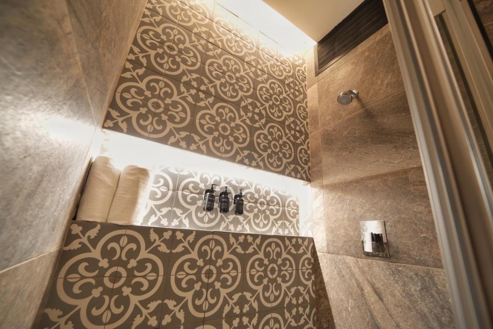 Ontico Urban Design Hotel Mérida Kültér fotó