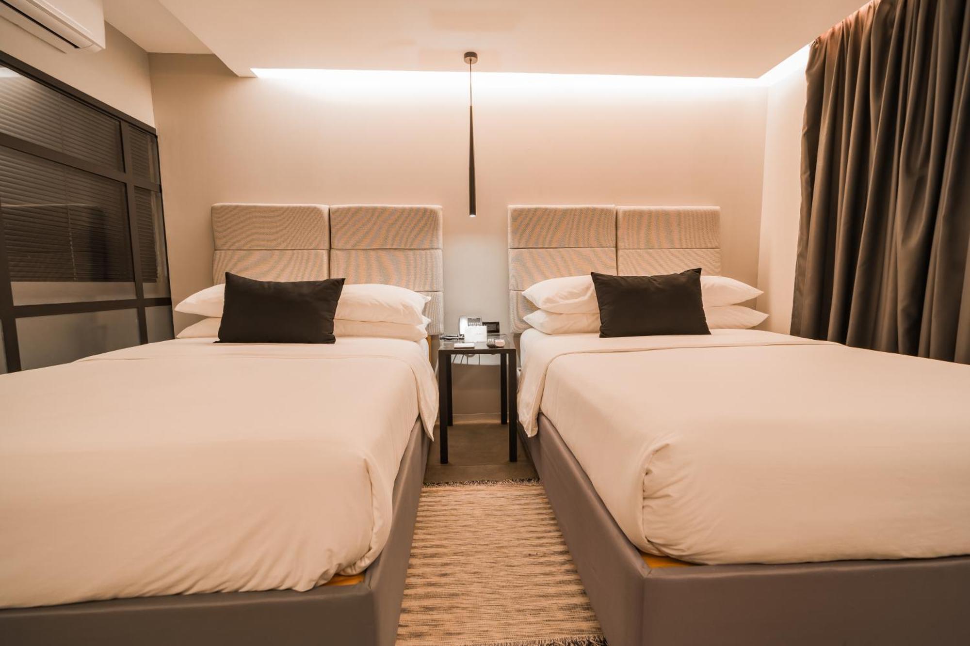 Ontico Urban Design Hotel Mérida Kültér fotó