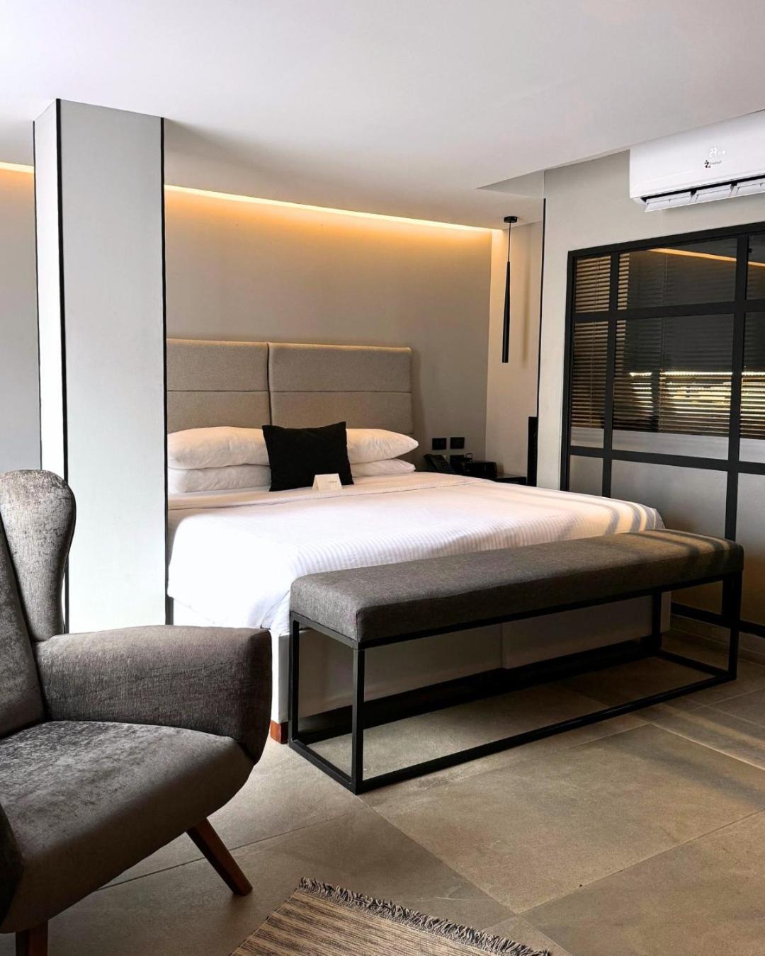 Ontico Urban Design Hotel Mérida Kültér fotó